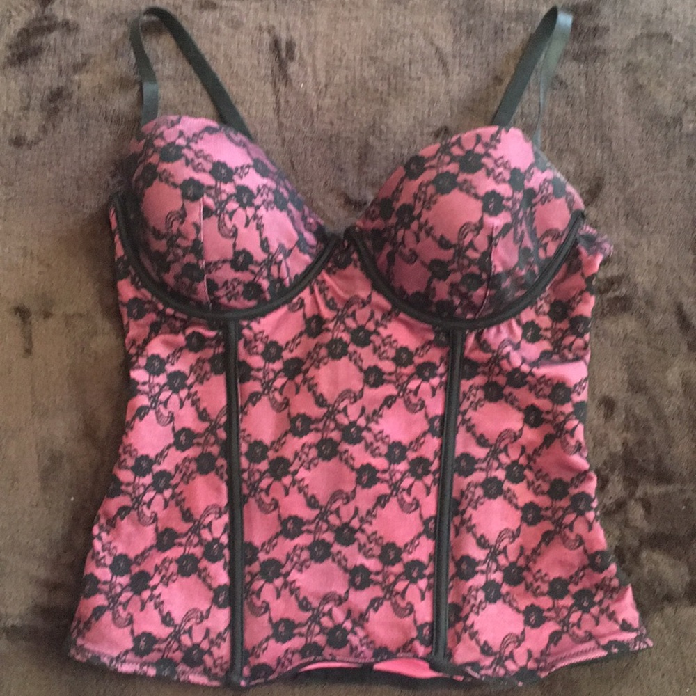 Corset by Hot Topic